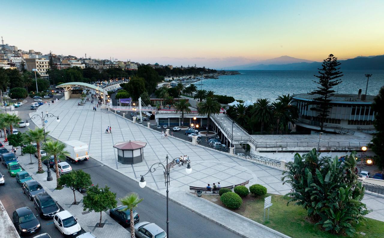 Deluxe B&B Centrocitta Reggio Calabria Esterno foto