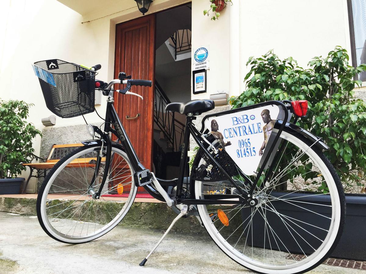 Deluxe B&B Centrocitta Reggio Calabria Esterno foto