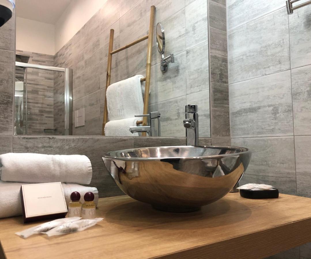 Deluxe B&B Centrocitta Reggio Calabria Esterno foto